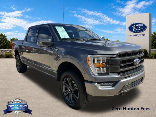 Used 2023 Ford F150 Lariat AWD/4WD 360° Tour