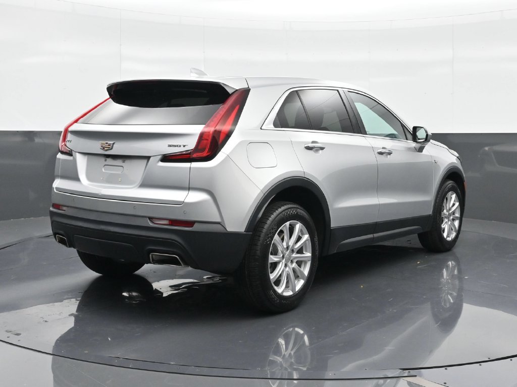 Used 2022 Cadillac XT4 Luxury FWD image 14
