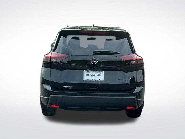 New 2026 Nissan Rogue Dark Armor AWD/4WD image 6