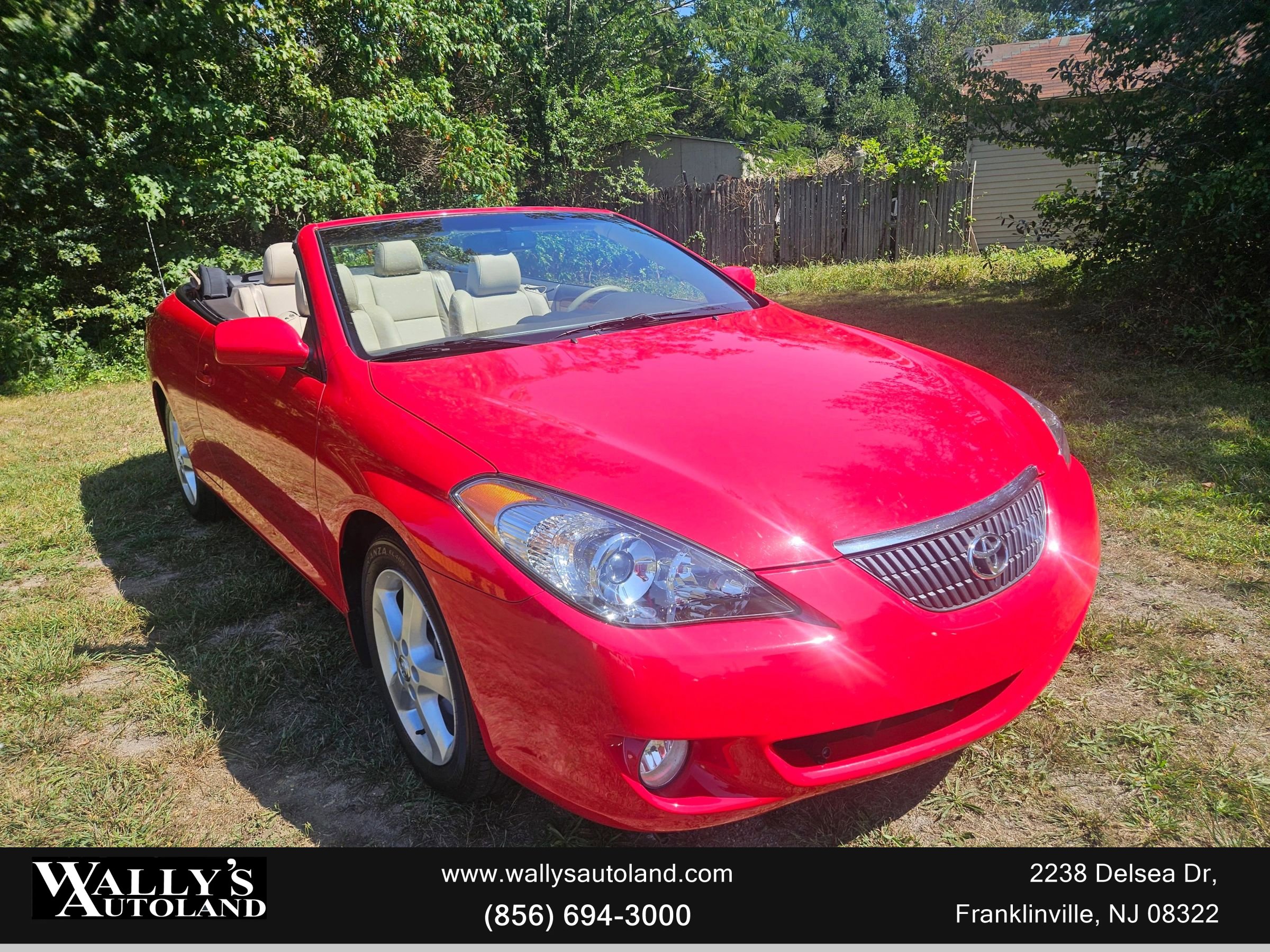 Used 2006 Toyota Solara SLE image 5