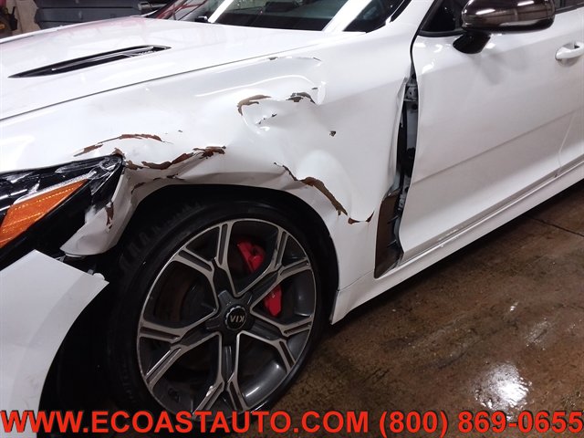 Used 2019 Kia Stinger GT RWD image 17