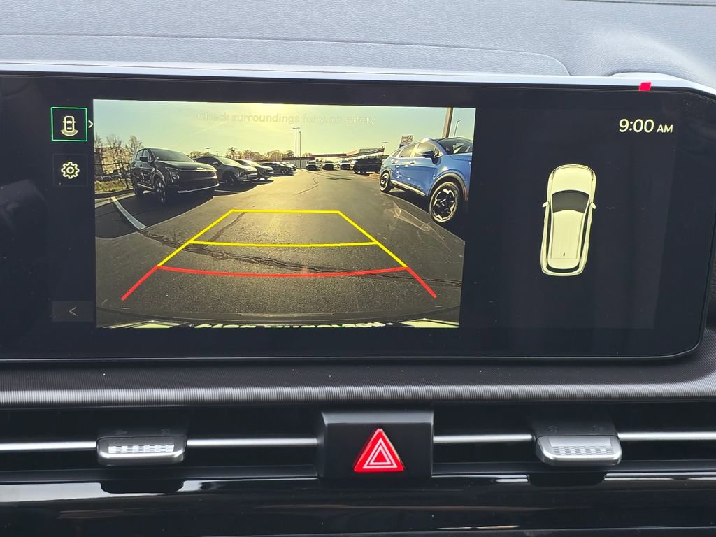 New 2026 Kia Sportage EX image 19