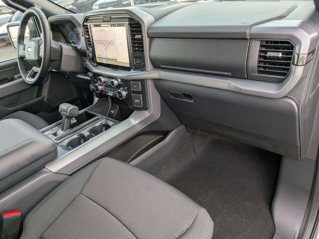 New 2026 Ford F150 XLT w/ Equipment Group 302A MID image 48