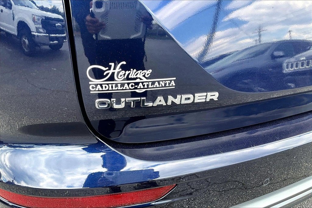 Used 2025 Mitsubishi Outlander SEL FWD image 24
