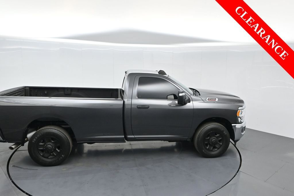Used 2023 RAM 2500 Tradesman image 51
