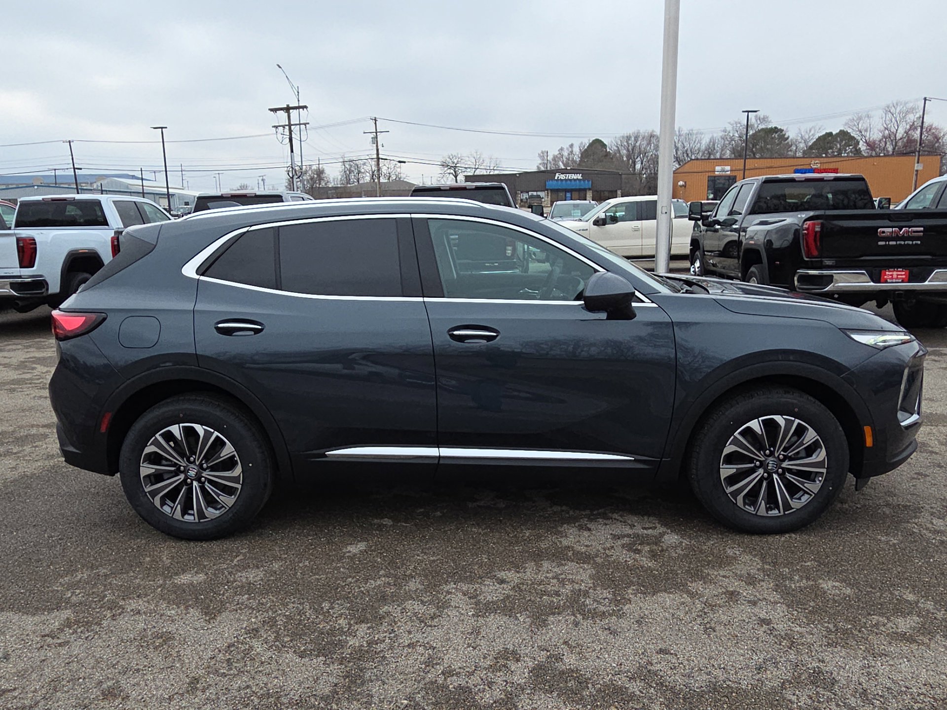 New 2026 Buick Envision Preferred AWD/4WD image 10