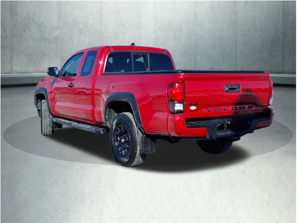 Certified 2019 Toyota Tacoma SR w/ SX Package image 7