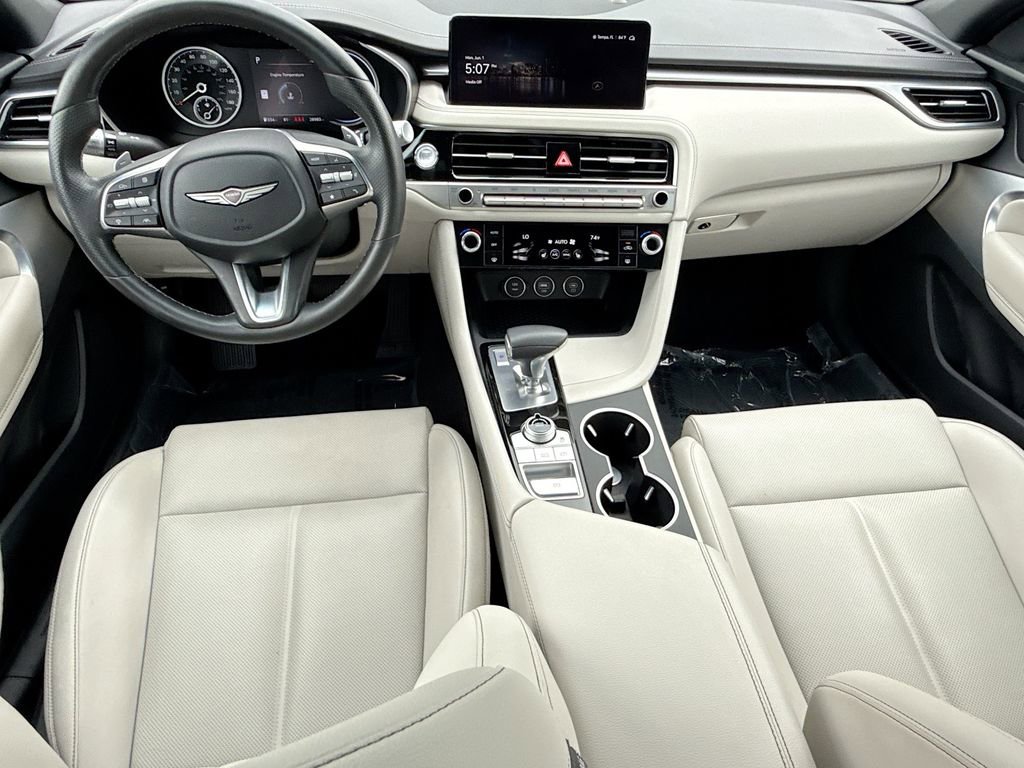 Used 2024 Genesis G70 2.5T RWD image 15