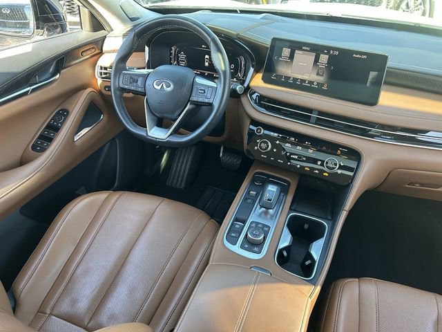 Certified 2023 INFINITI QX60 Sensory w/ Vision Package image 15