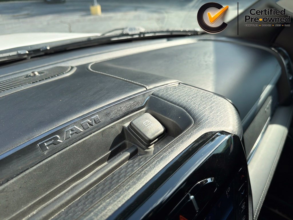 Certified 2023 RAM 1500 Limited AWD/4WD image 97