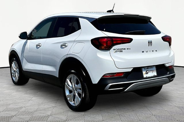 New 2026 Buick Encore GX Preferred w/ Comfort Package FWD image 3