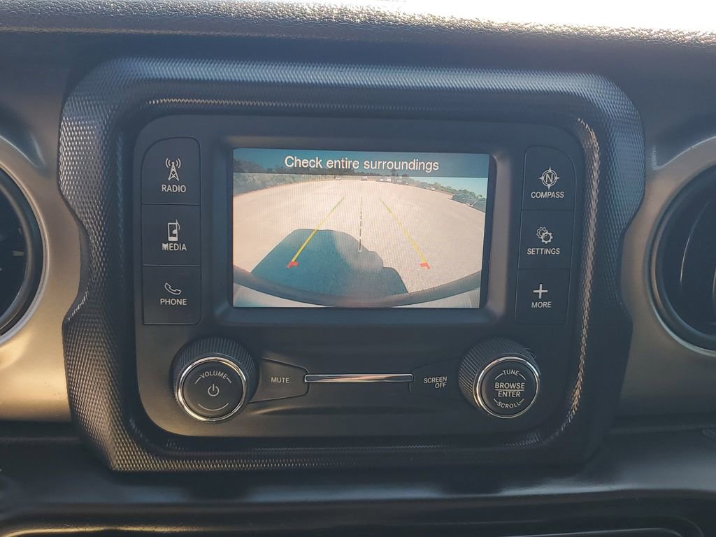 Used 2020 Jeep Wrangler Unlimited Sport S image 17