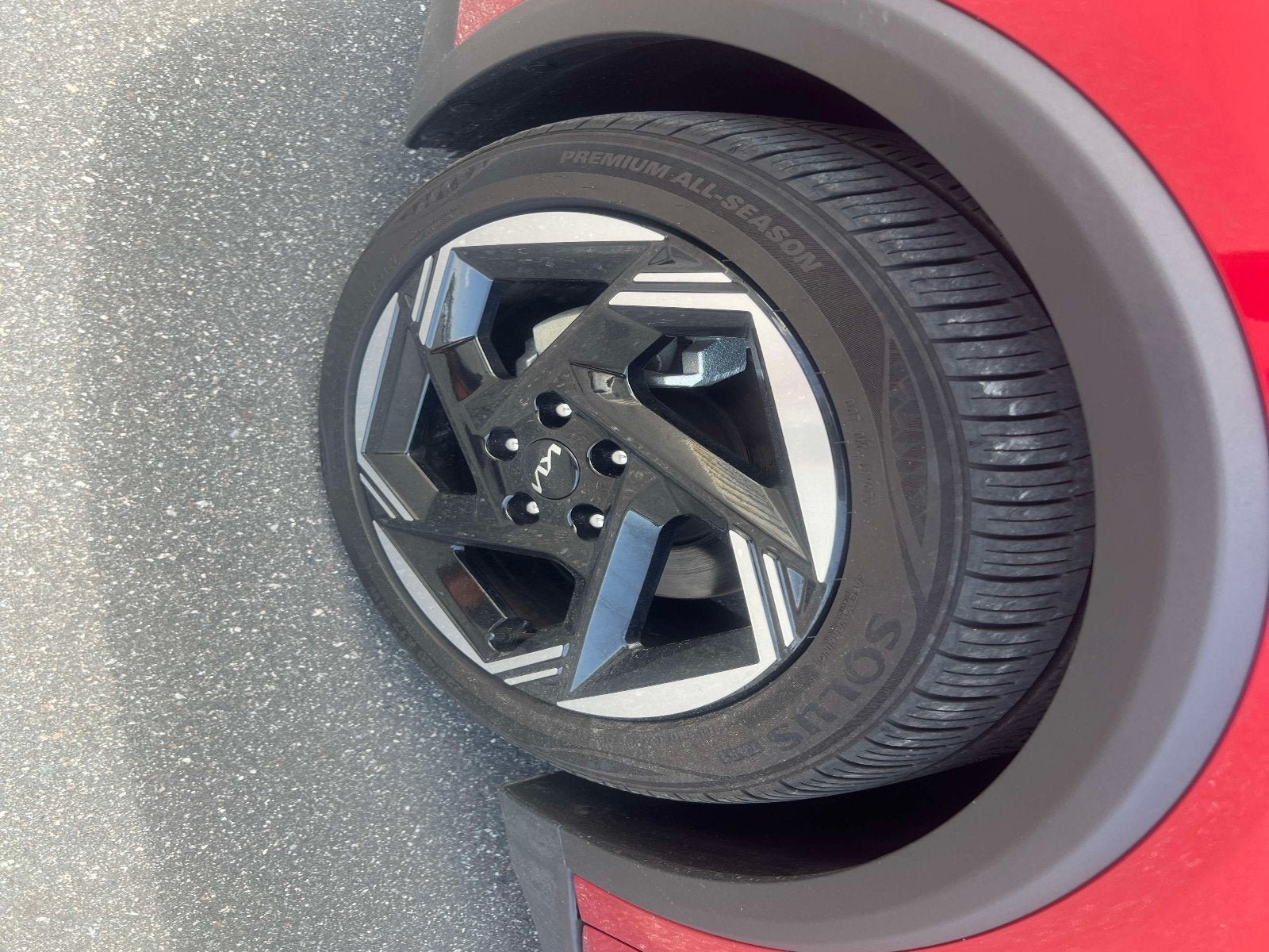 Certified 2025 Kia K4 EX FWD image 3