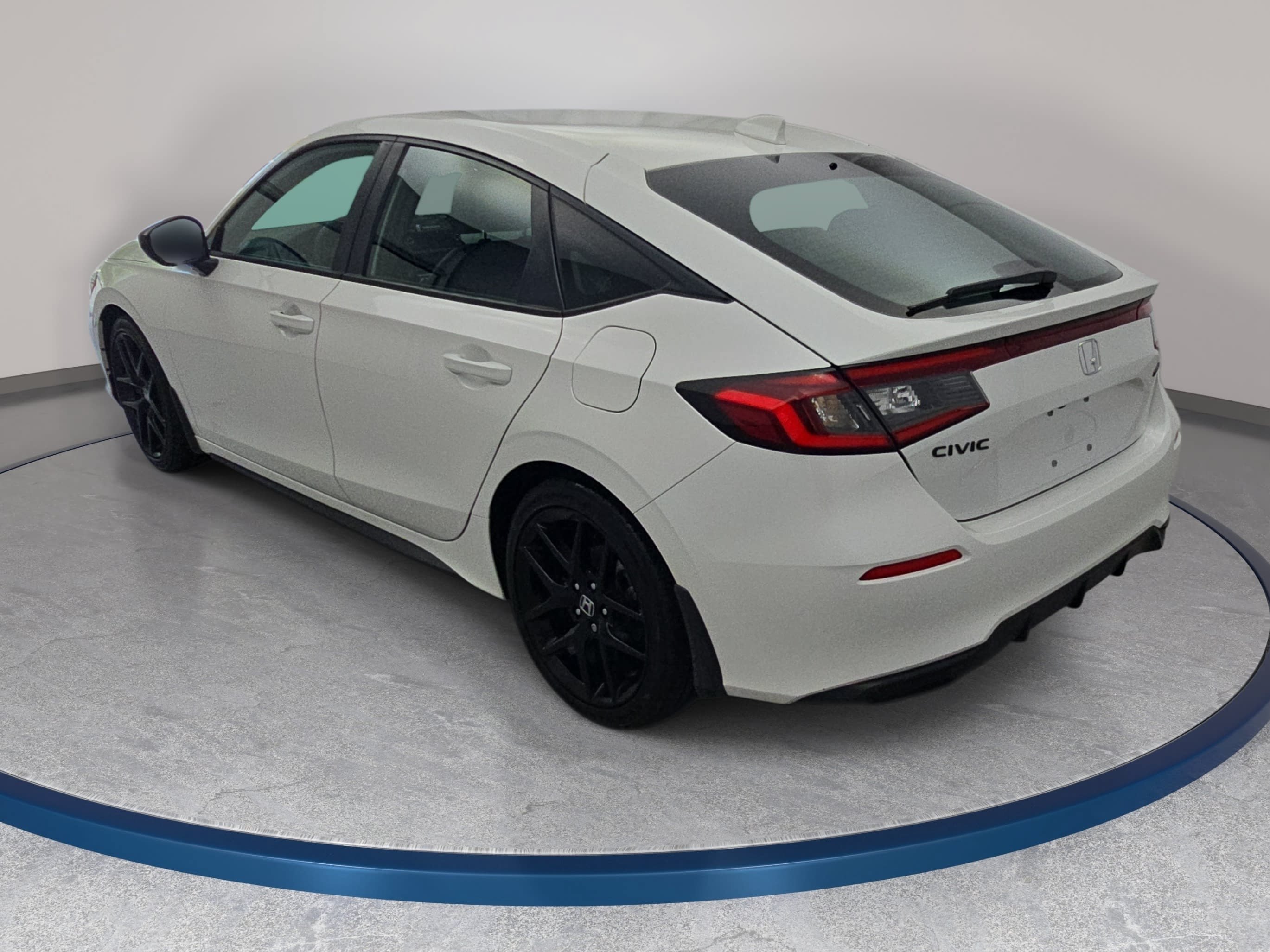 Certified 2024 Honda Civic Sport image 7