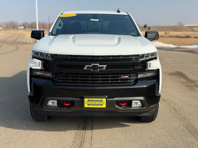 Used 2021 Chevrolet Silverado 1500 LT Trail Boss w/ Convenience Package II image 5