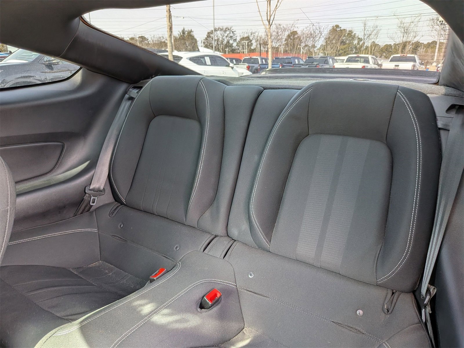 Used 2018 Ford Mustang GT w/ Enhanced Security Package image 26