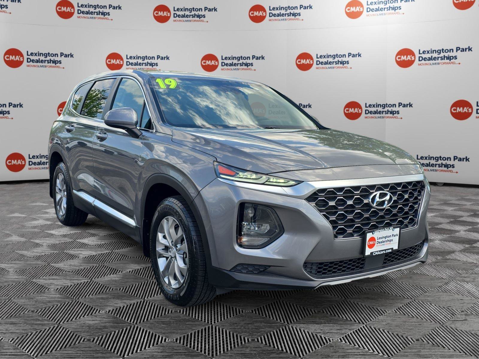 Used 2019 Hyundai Santa Fe SE