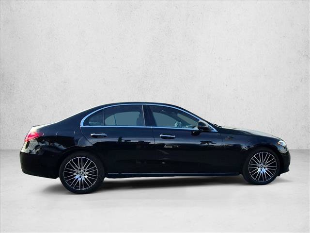 Certified 2026 Mercedes-Benz C 300 4MATIC Sedan image 4