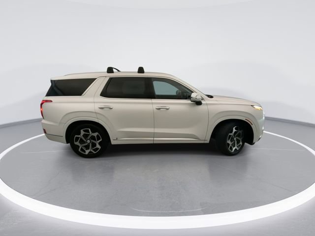 Used 2022 Hyundai Palisade Calligraphy image 5