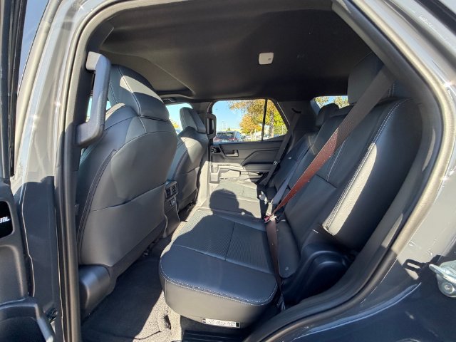 New 2026 Toyota 4Runner Limited AWD/4WD image 21