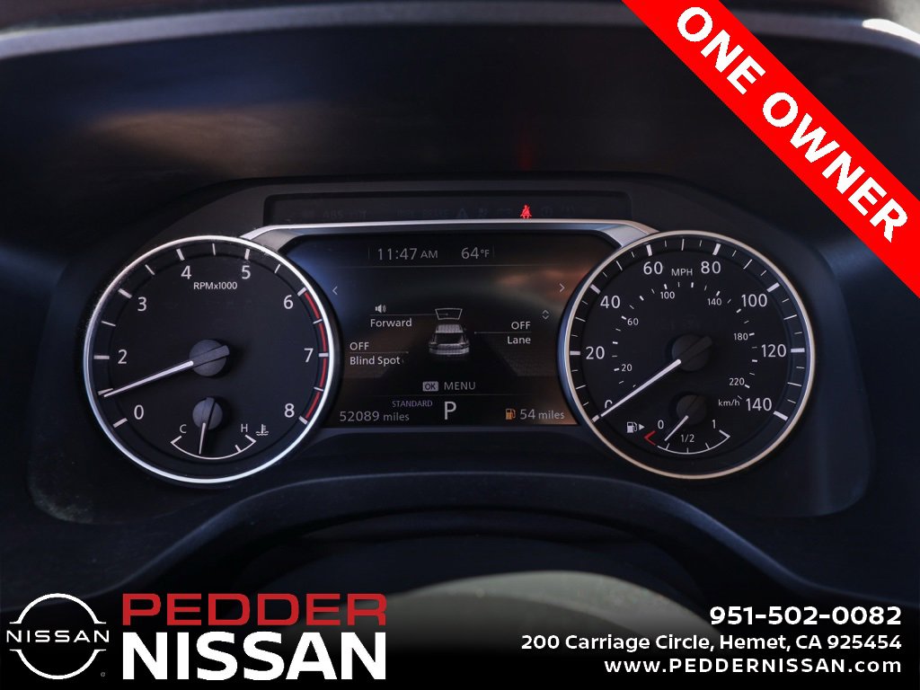 Used 2023 Nissan Rogue SV image 28