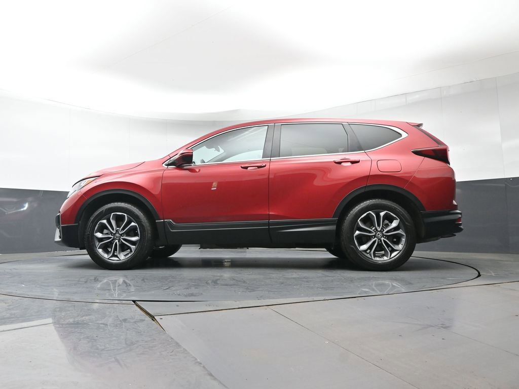 Certified 2022 Honda CR-V EX image 29