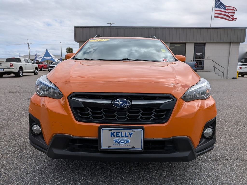 Used 2020 Subaru Crosstrek 2.0i Premium image 3