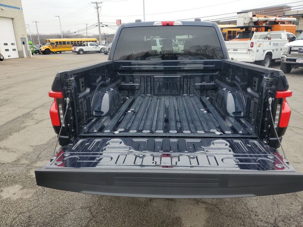 New 2025 Ford F150 Lightning Flash image 11
