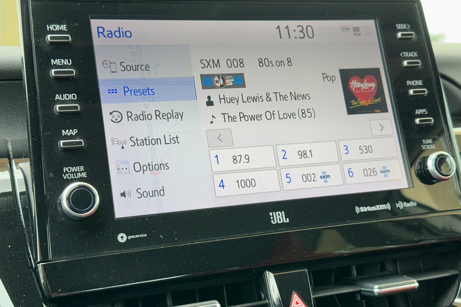 Used 2023 Toyota Camry XSE w/ Navigation Package FWD image 18