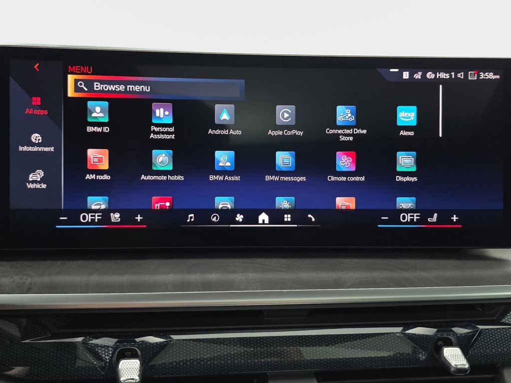 New 2026 BMW X5 xDrive40i w/ Off-Road Package image 21