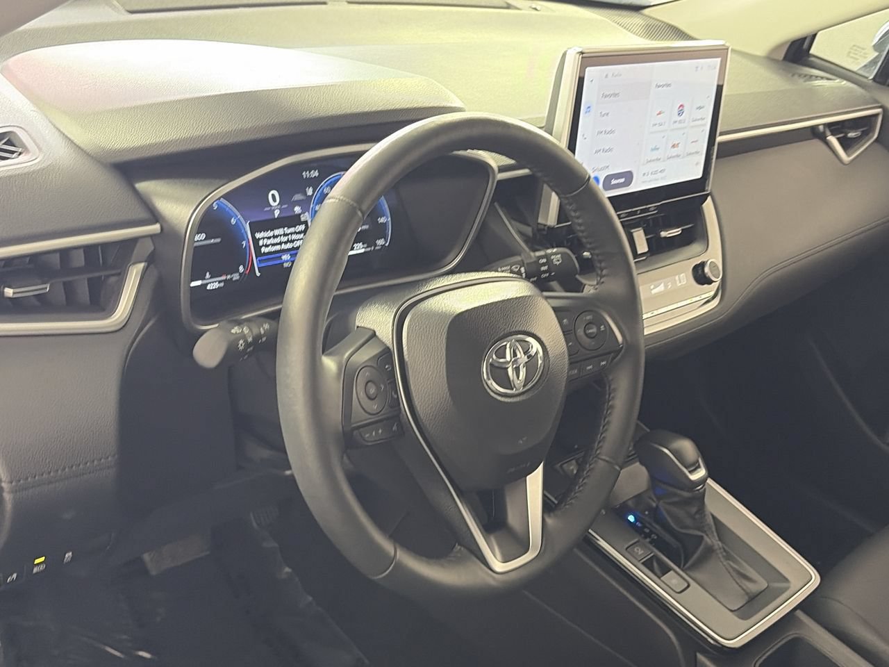 Used 2026 Toyota Corolla Cross XLE AWD/4WD image 11