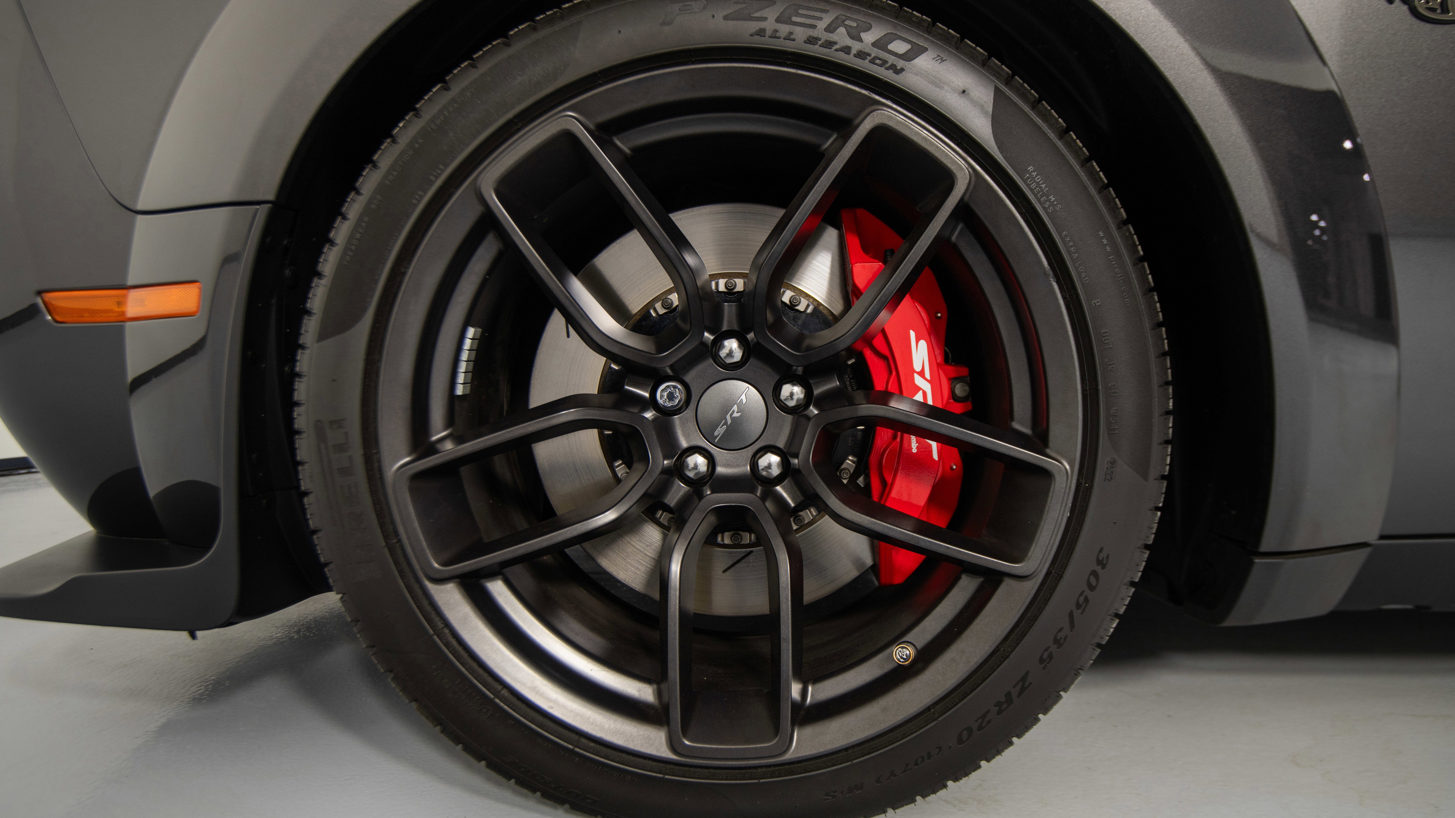 Used 2022 Dodge Challenger SRT Hellcat image 29