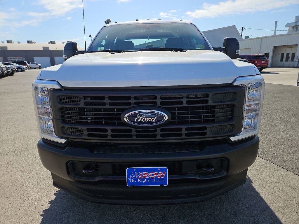 New 2026 Ford F350 XL w/ FX4 Off-Road Package image 3
