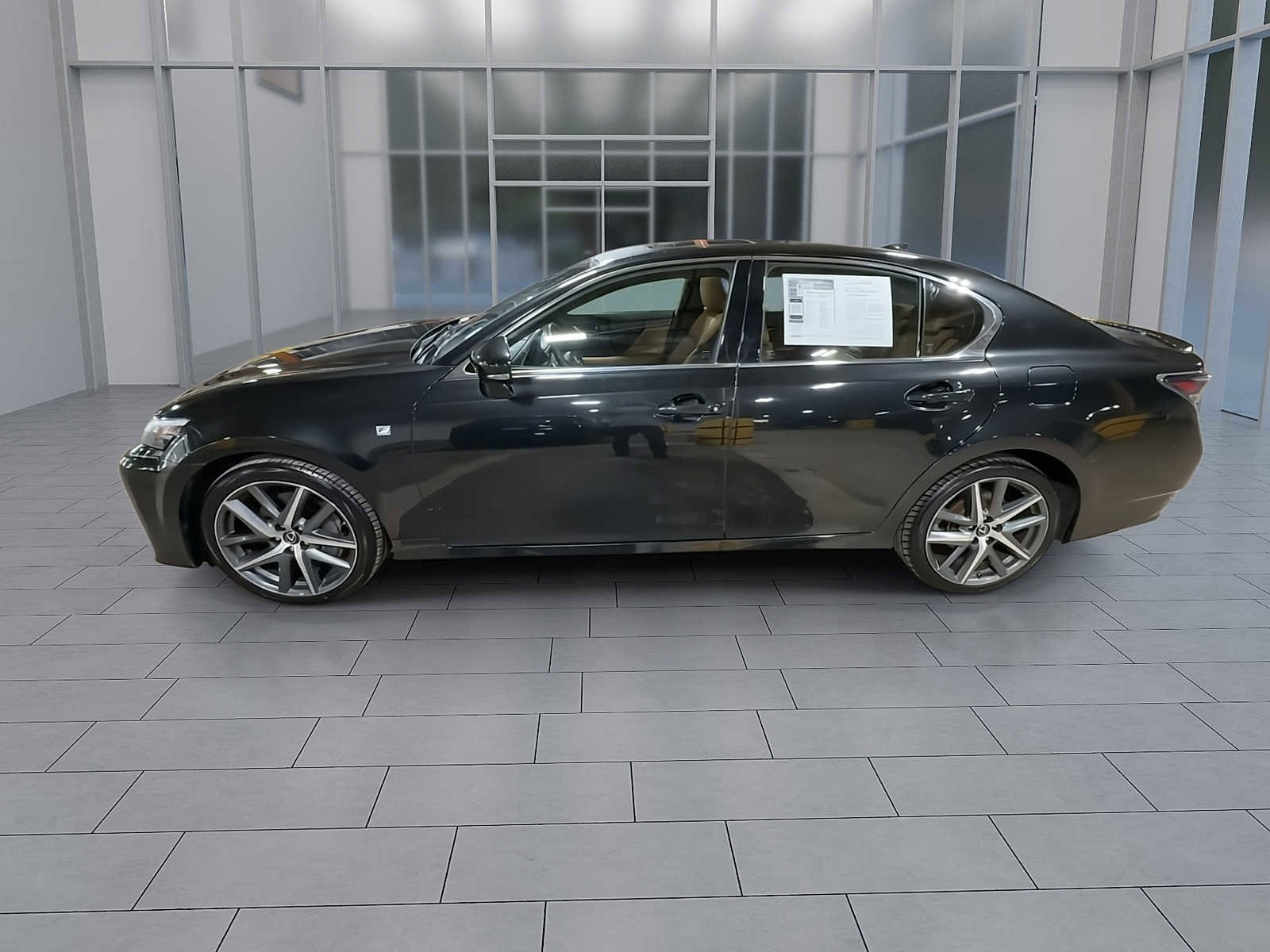 Used 2018 Lexus GS 350 F Sport image 5