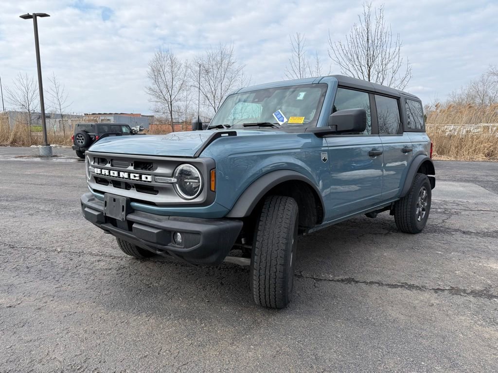 Used 2023 Ford Bronco Big Bend image 10