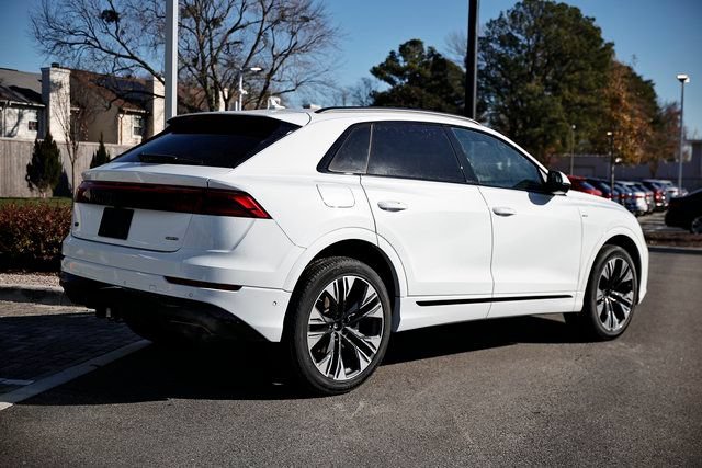 New 2026 Audi Q8 Premium Plus AWD/4WD image 5