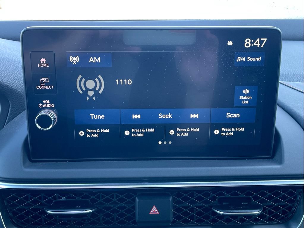 Certified 2025 Acura ADX A-Spec AWD/4WD image 17