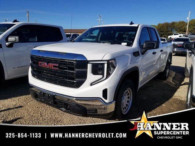 New 2026 GMC Sierra 1500 Pro w/ Pro Value Package