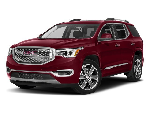 Used 2017 GMC Acadia Denali