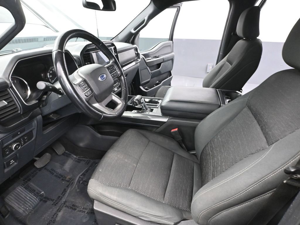 Used 2022 Ford F150 XLT w/ Equipment Group 301A Mid image 24