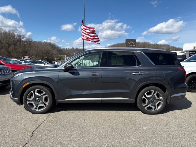 Used 2025 Hyundai Palisade Limited AWD/4WD video 2