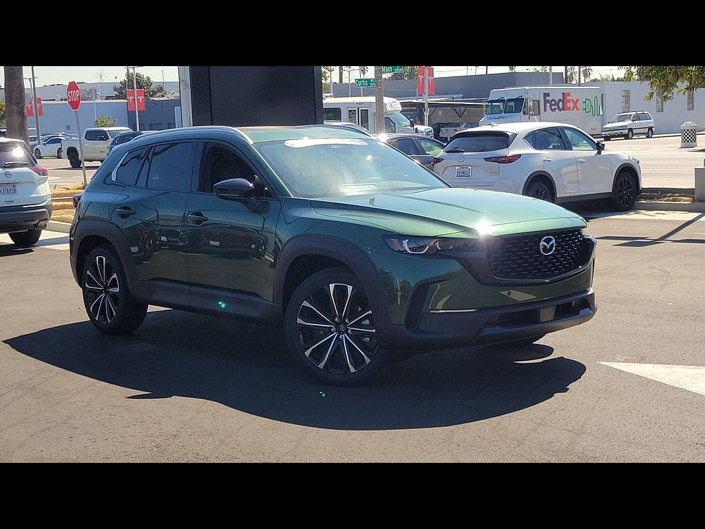 New 2026 MAZDA CX-50 AWD 2.5 S w/ Cargo Package image 31