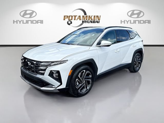 Used 2026 Hyundai Tucson Limited