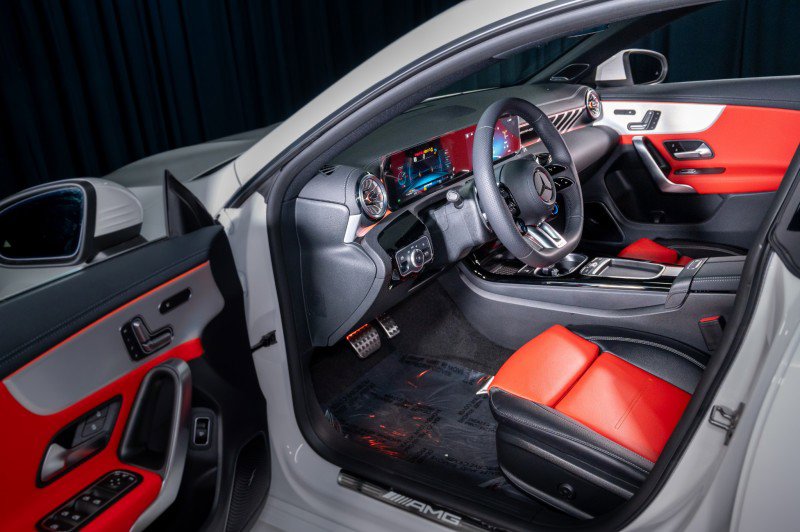 New 2026 Mercedes-Benz CLA 45 AMG S 4MATIC image 10