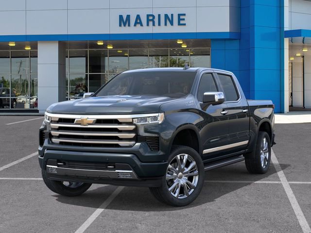 New 2026 Chevrolet Silverado 1500 High Country image 6