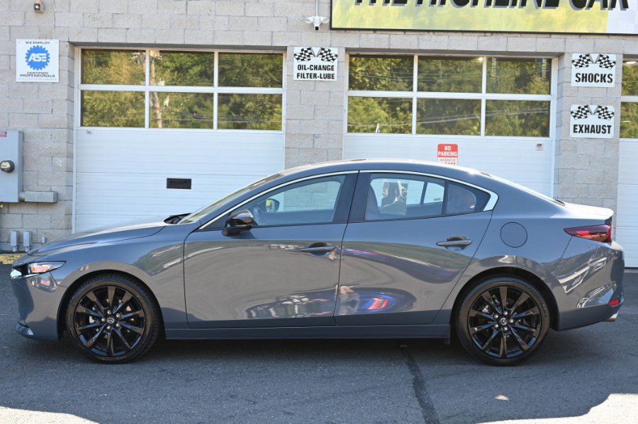 Used 2024 MAZDA MAZDA3 s image 2
