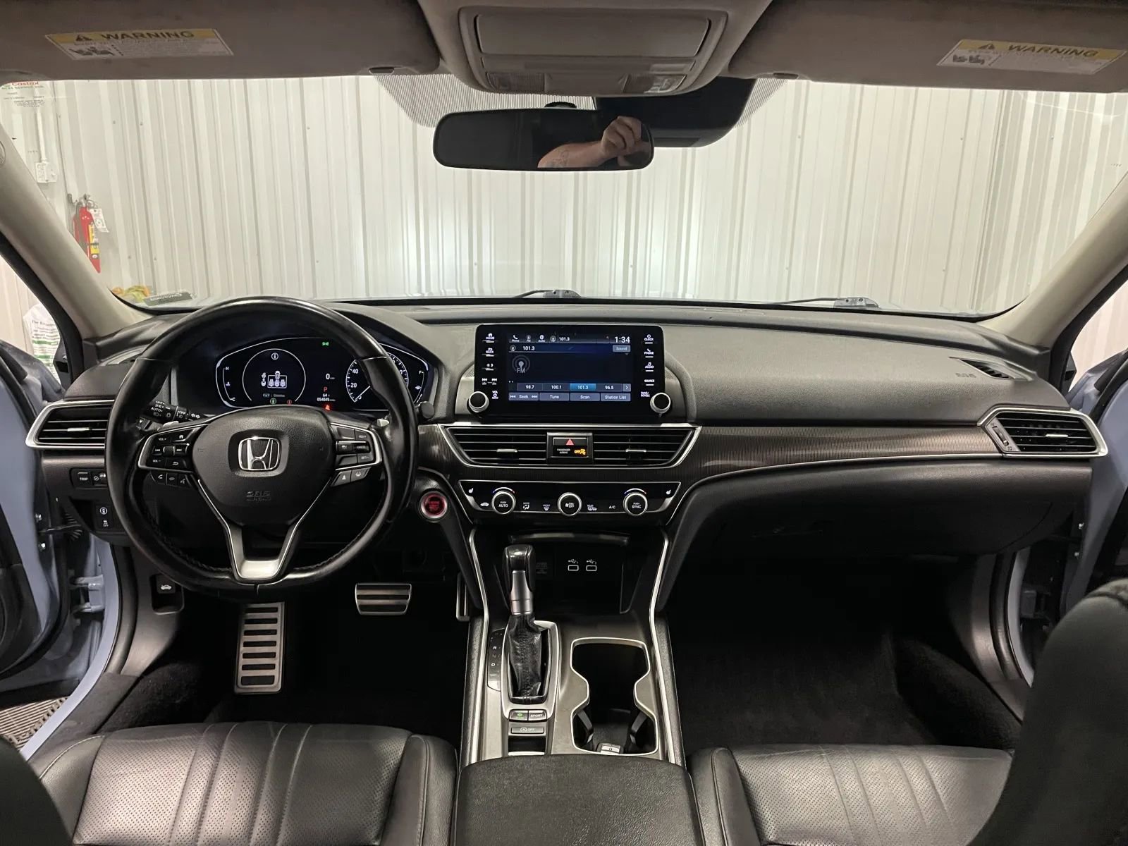 Used 2021 Honda Accord Sport Special Edition image 28