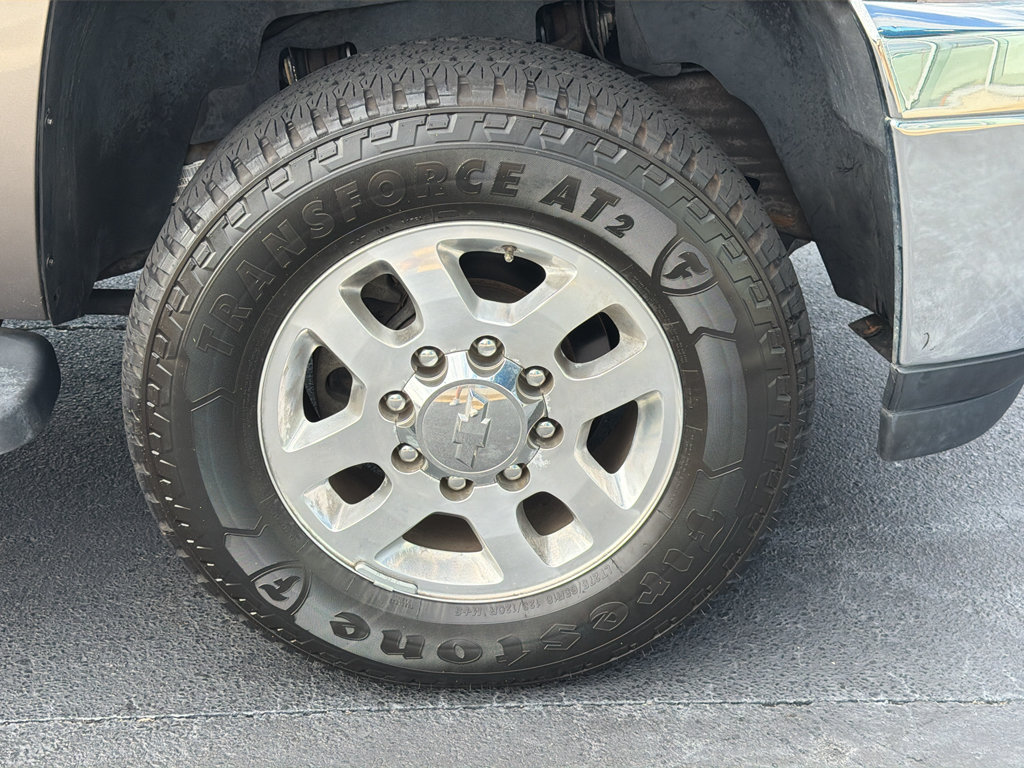 Used 2014 Chevrolet Silverado 3500 LTZ w/ LTZ Plus Package RWD image 37