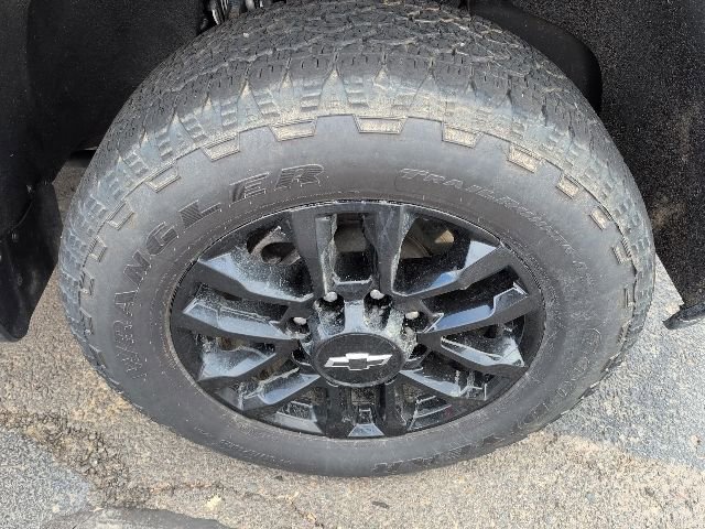 Used 2025 Chevrolet Silverado 1500 W/T w/ Trailering Package image 11