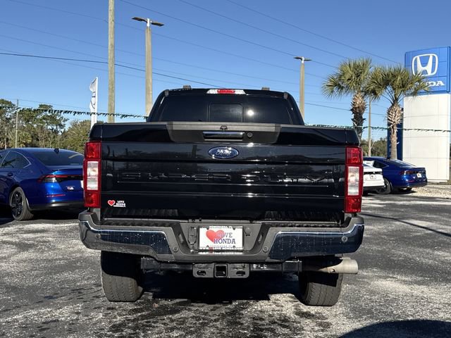 Used 2022 Ford F250 Lariat w/ Lariat Value Package image 7